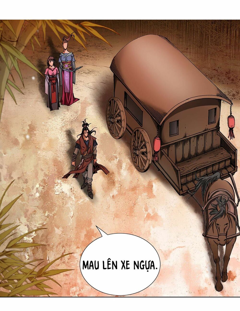 Bảo Tiêu Chapter 4 - Trang 52