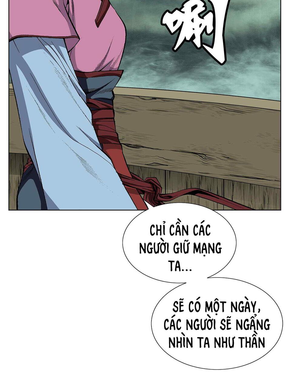 Bảo Tiêu Chapter 15 - Trang 20