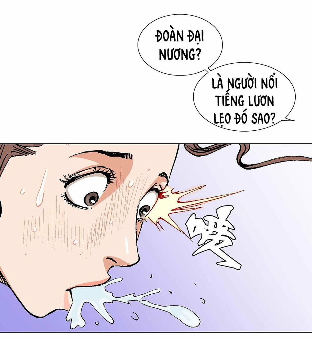 Bảo Tiêu Chapter 23 - Trang 24