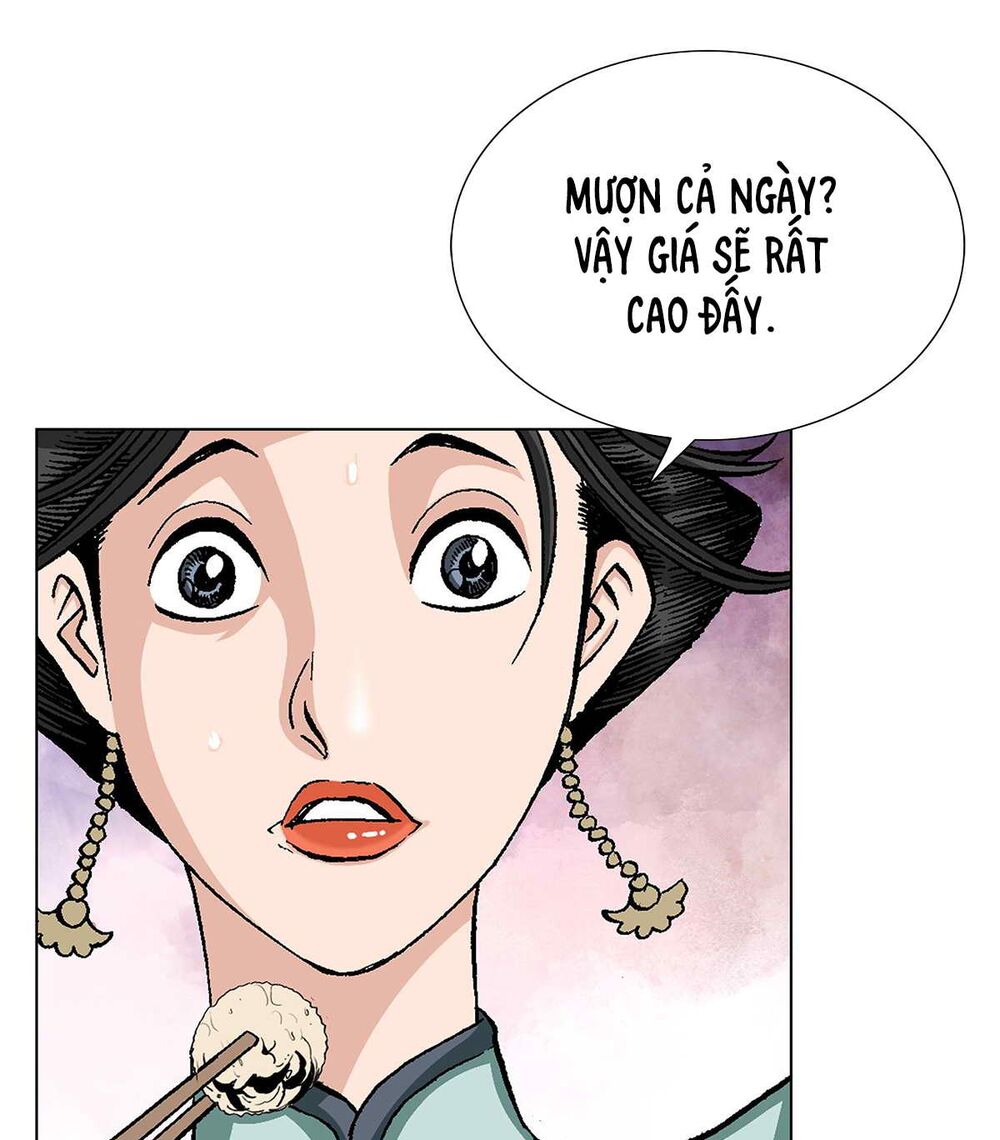 Bảo Tiêu Chapter 23 - Trang 17