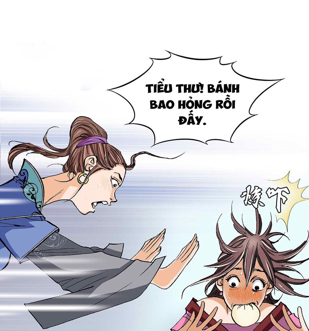 Bảo Tiêu Chapter 13 - Trang 1