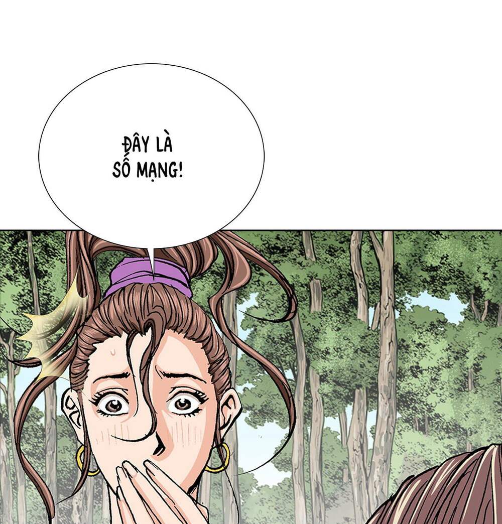 Bảo Tiêu Chapter 8 - Trang 11