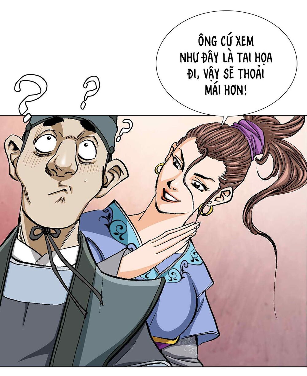 Bảo Tiêu Chapter 17 - Trang 36