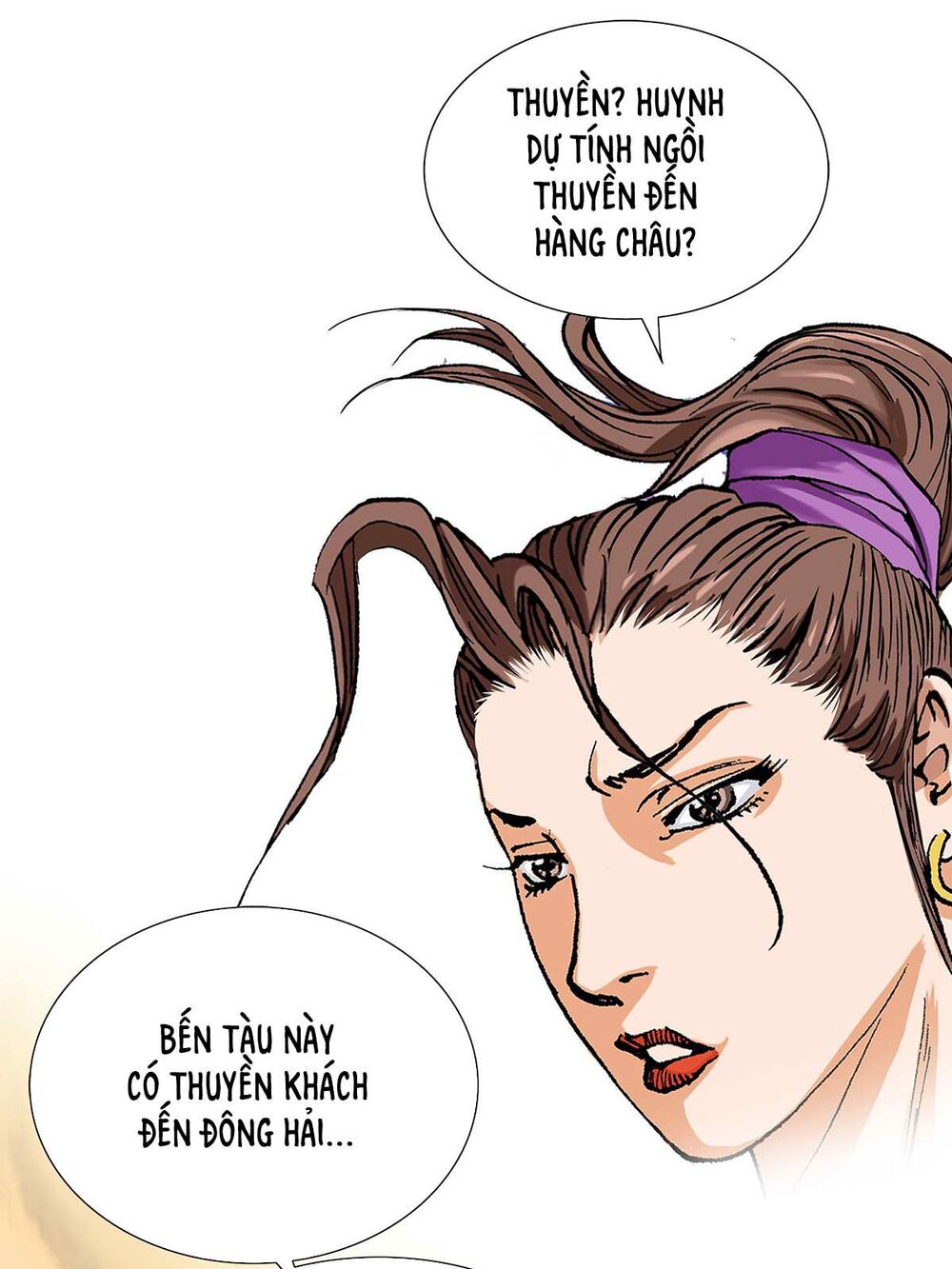 Bảo Tiêu Chapter 12 - Trang 12