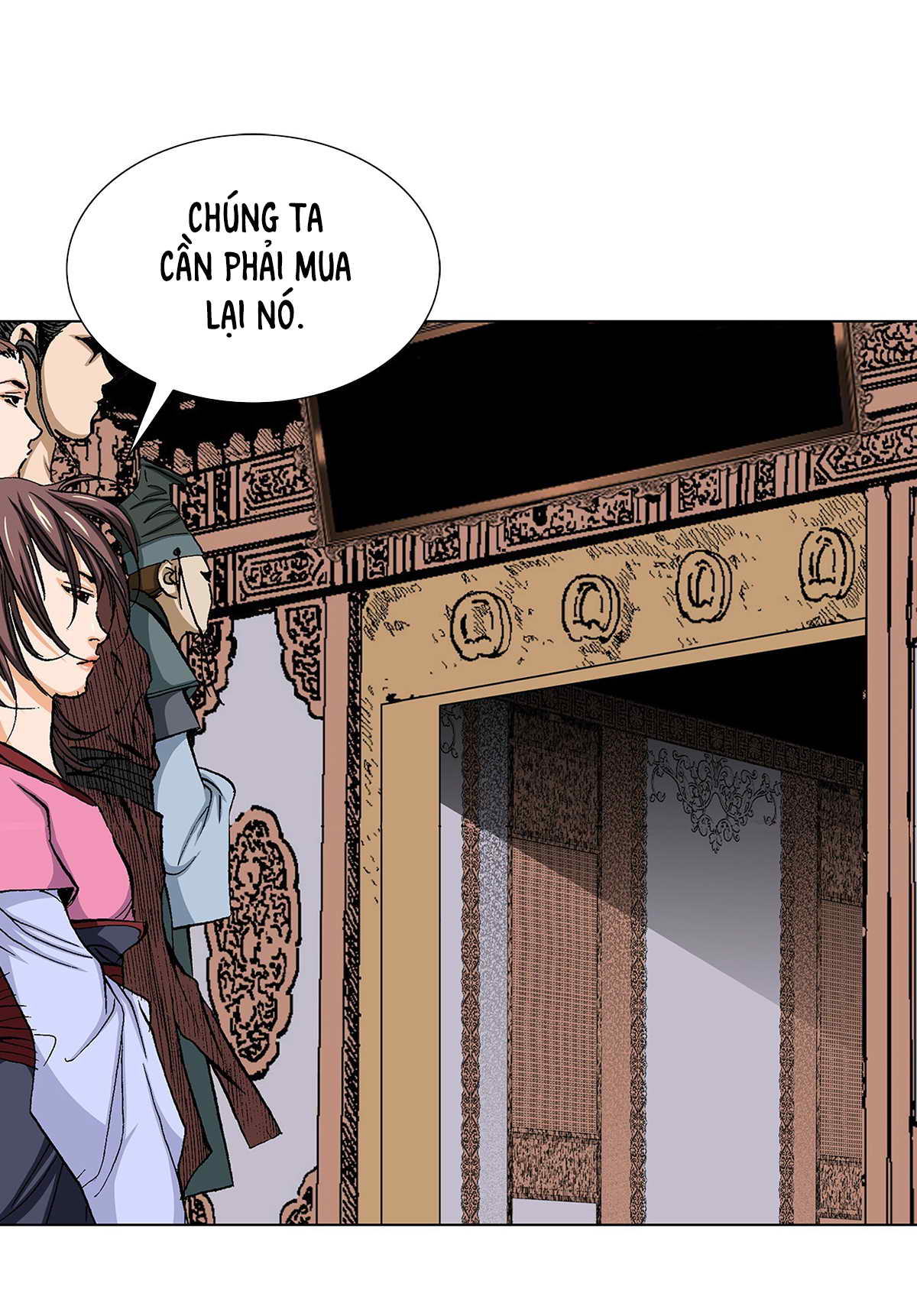 Bảo Tiêu Chapter 22 - Trang 12