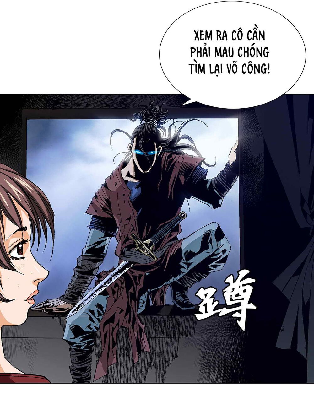 Bảo Tiêu Chapter 18 - Trang 23