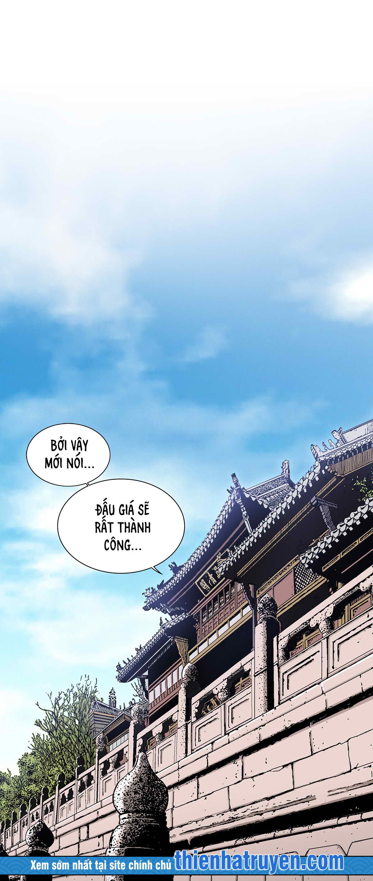 Bảo Tiêu Chapter 25 - Trang 5