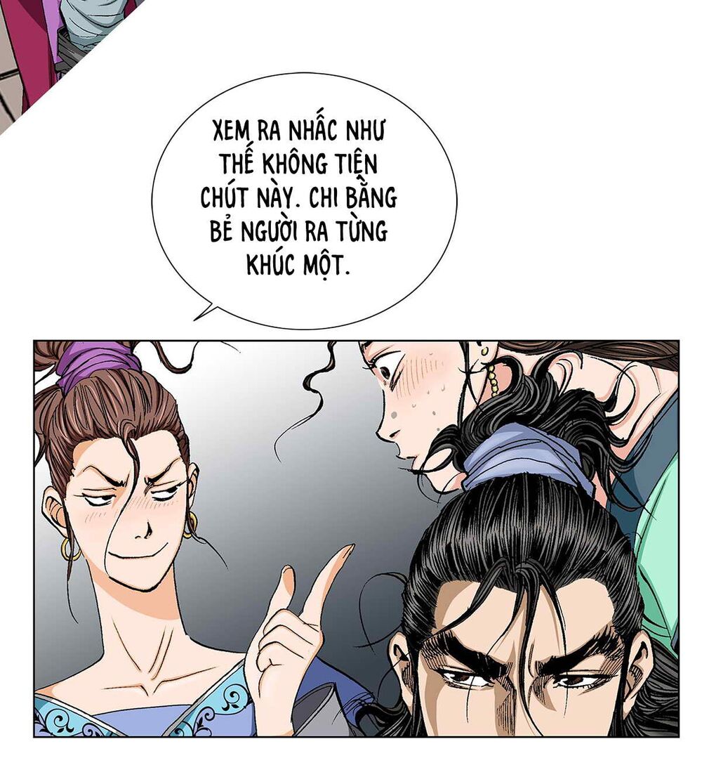 Bảo Tiêu Chapter 14 - Trang 17