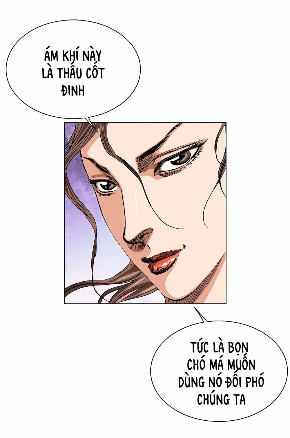 Bảo Tiêu Chapter 2 - Trang 3