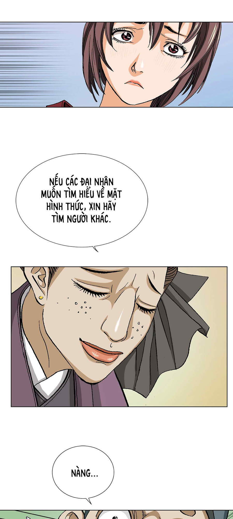 Bảo Tiêu Chapter 26 - Trang 2