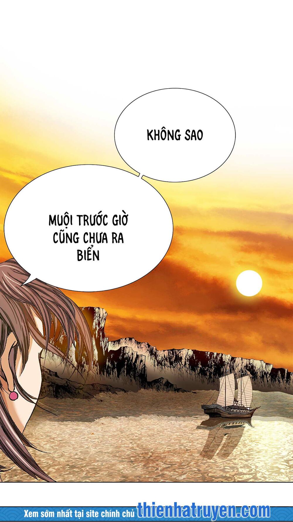 Bảo Tiêu Chapter 12 - Trang 15