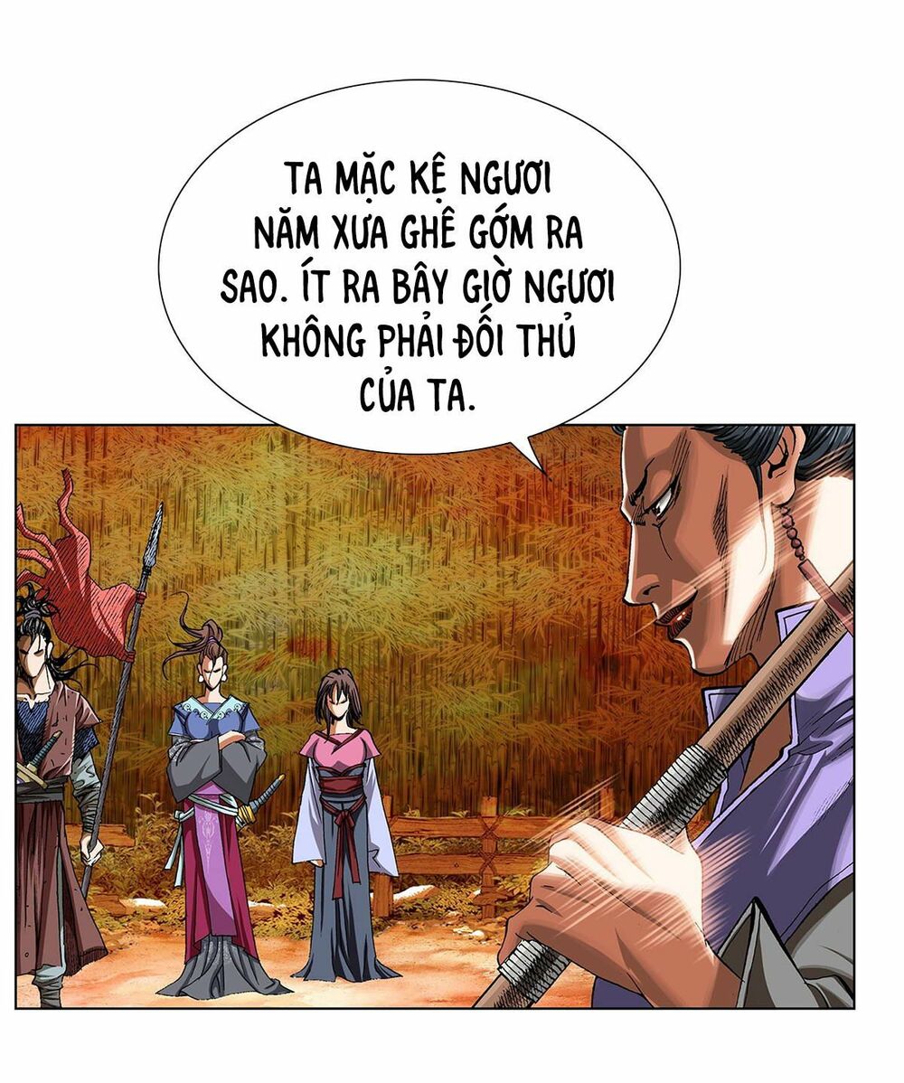 Bảo Tiêu Chapter 3 - Trang 30