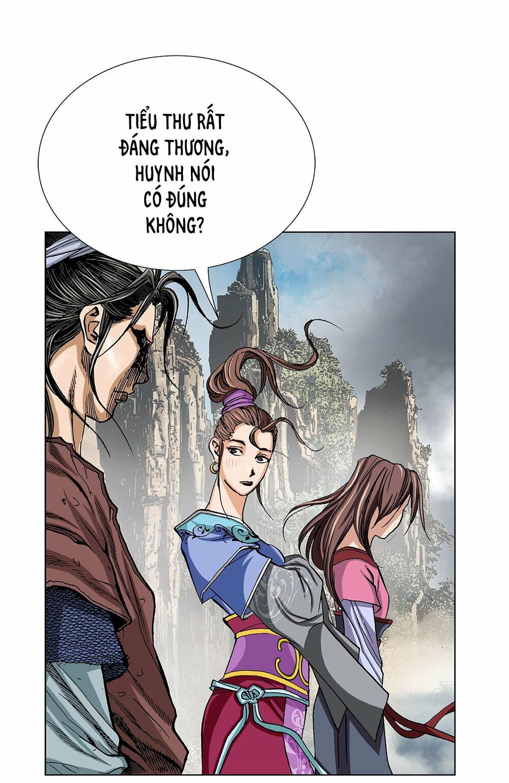 Bảo Tiêu Chapter 8 - Trang 27