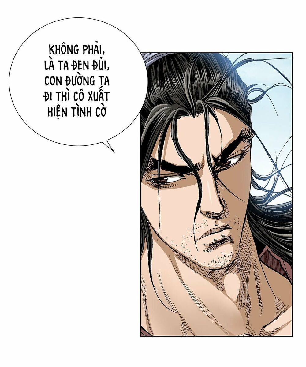 Bảo Tiêu Chapter 8 - Trang 10