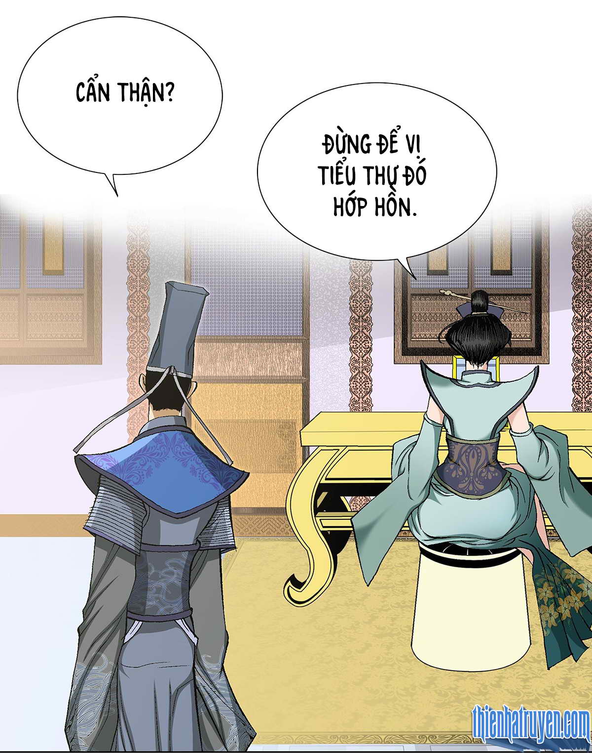 Bảo Tiêu Chapter 25 - Trang 20