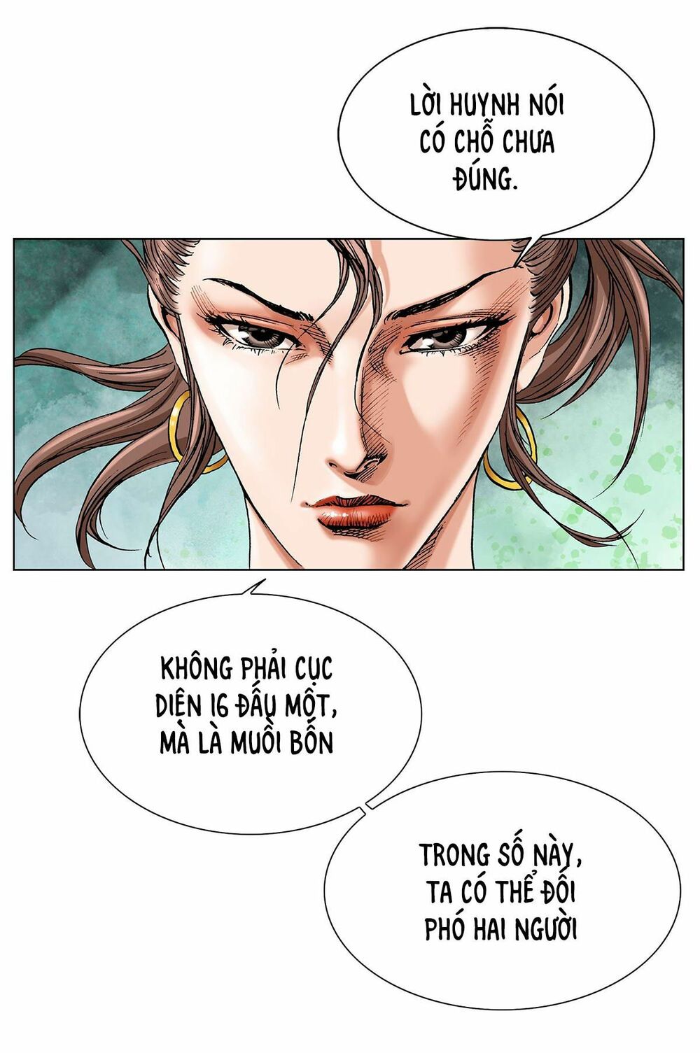 Bảo Tiêu Chapter 1 - Trang 22