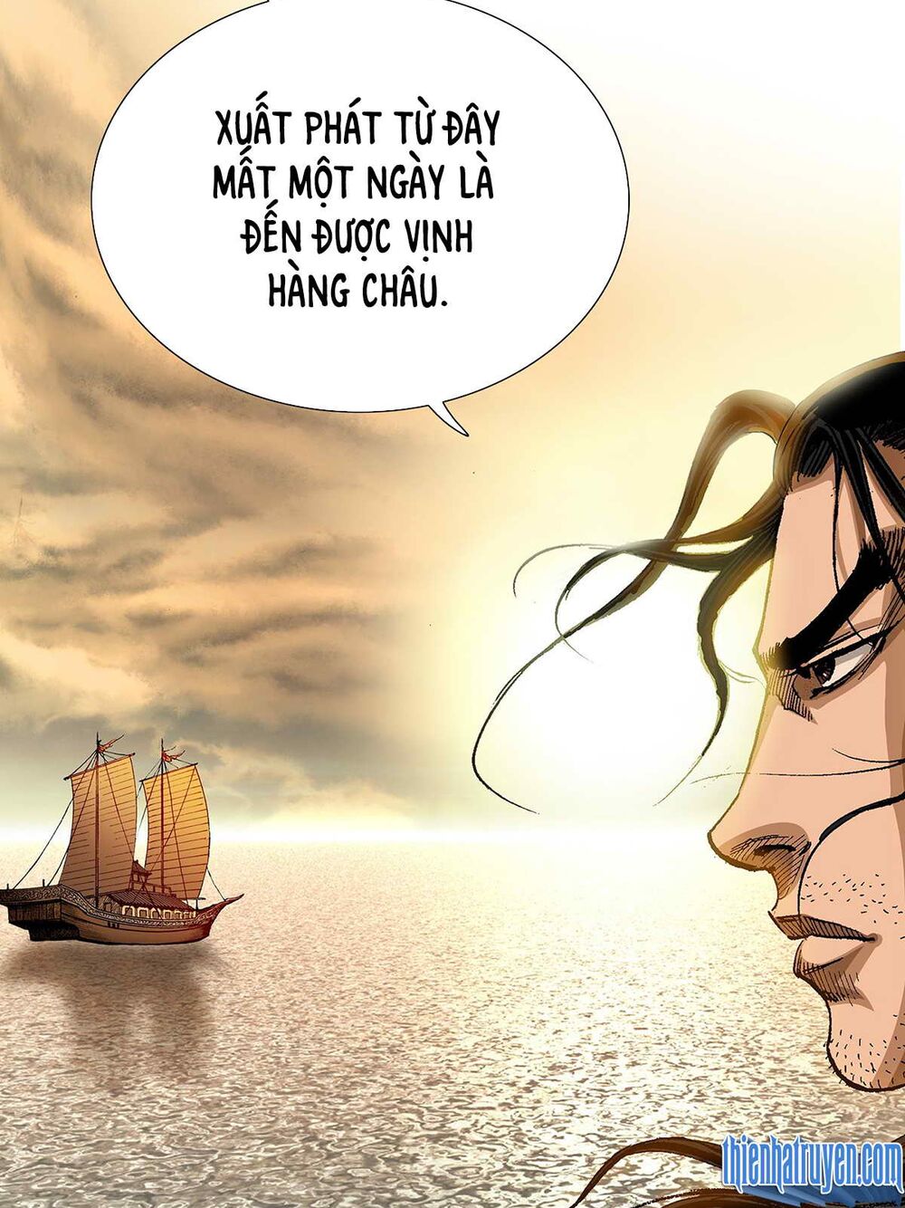 Bảo Tiêu Chapter 12 - Trang 13