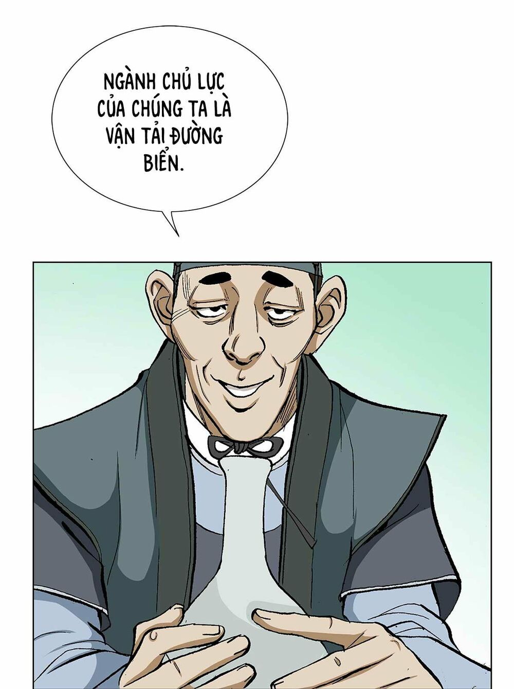 Bảo Tiêu Chapter 19 - Trang 11