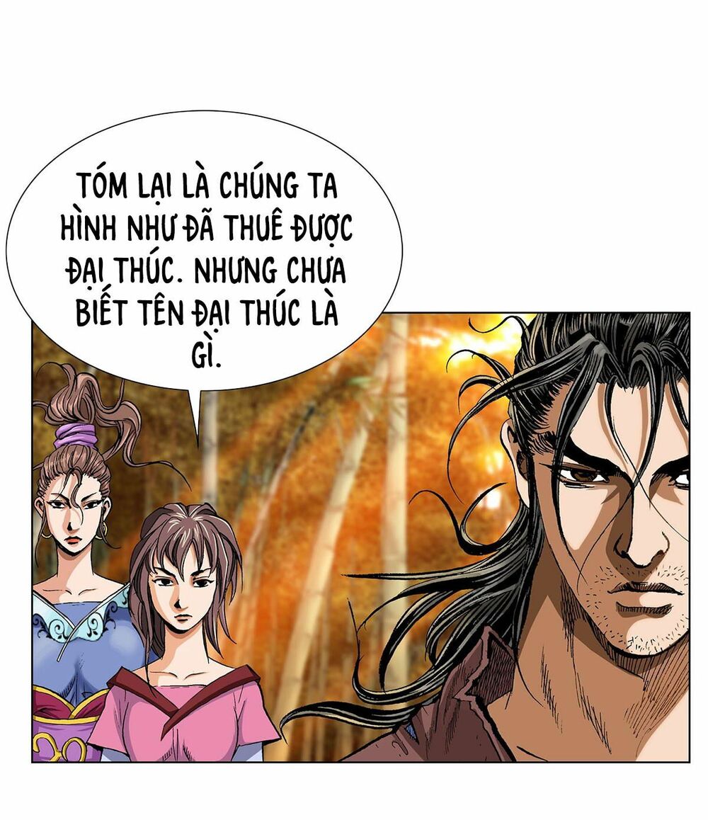 Bảo Tiêu Chapter 2 - Trang 33