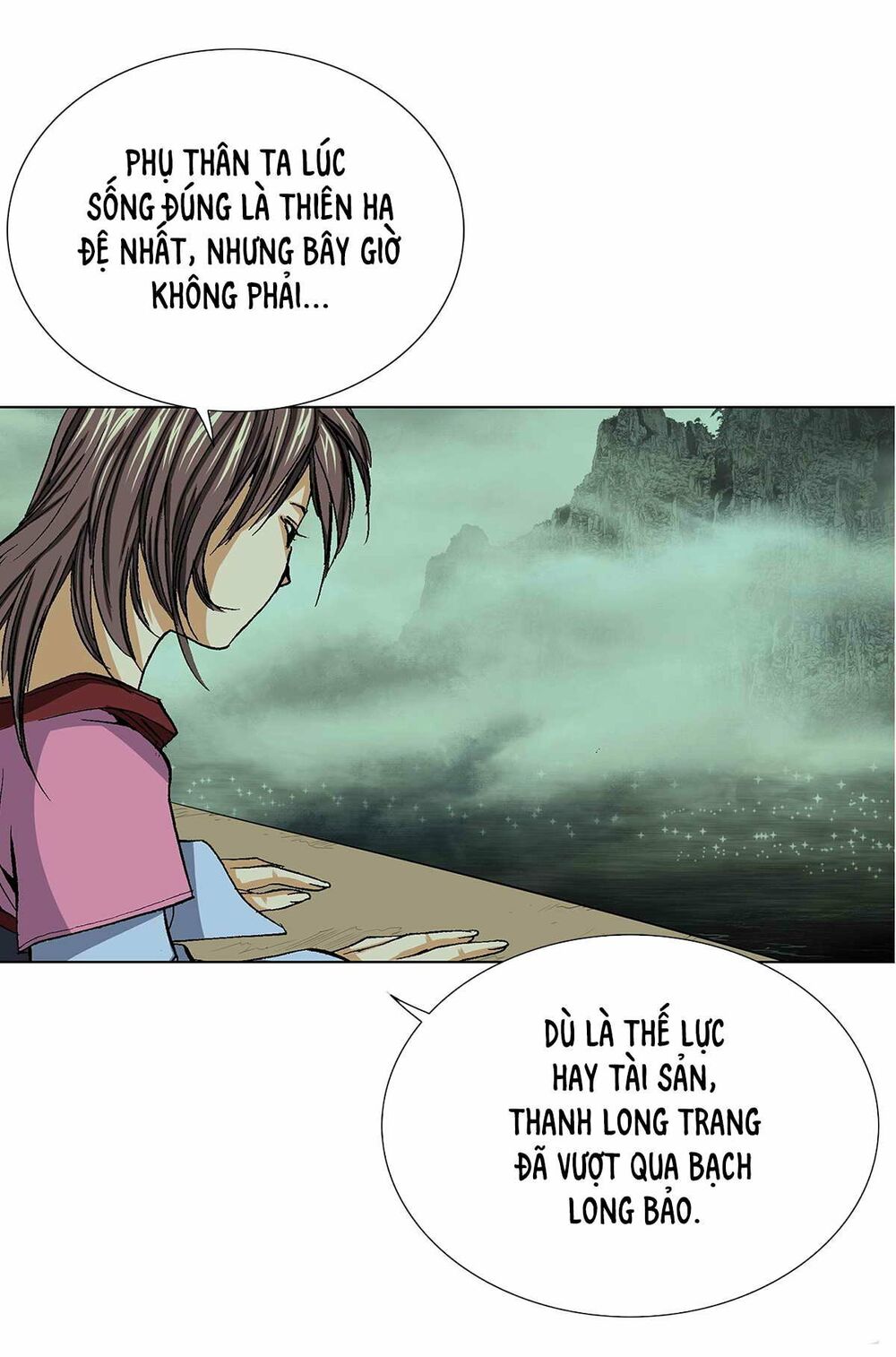 Bảo Tiêu Chapter 15 - Trang 10