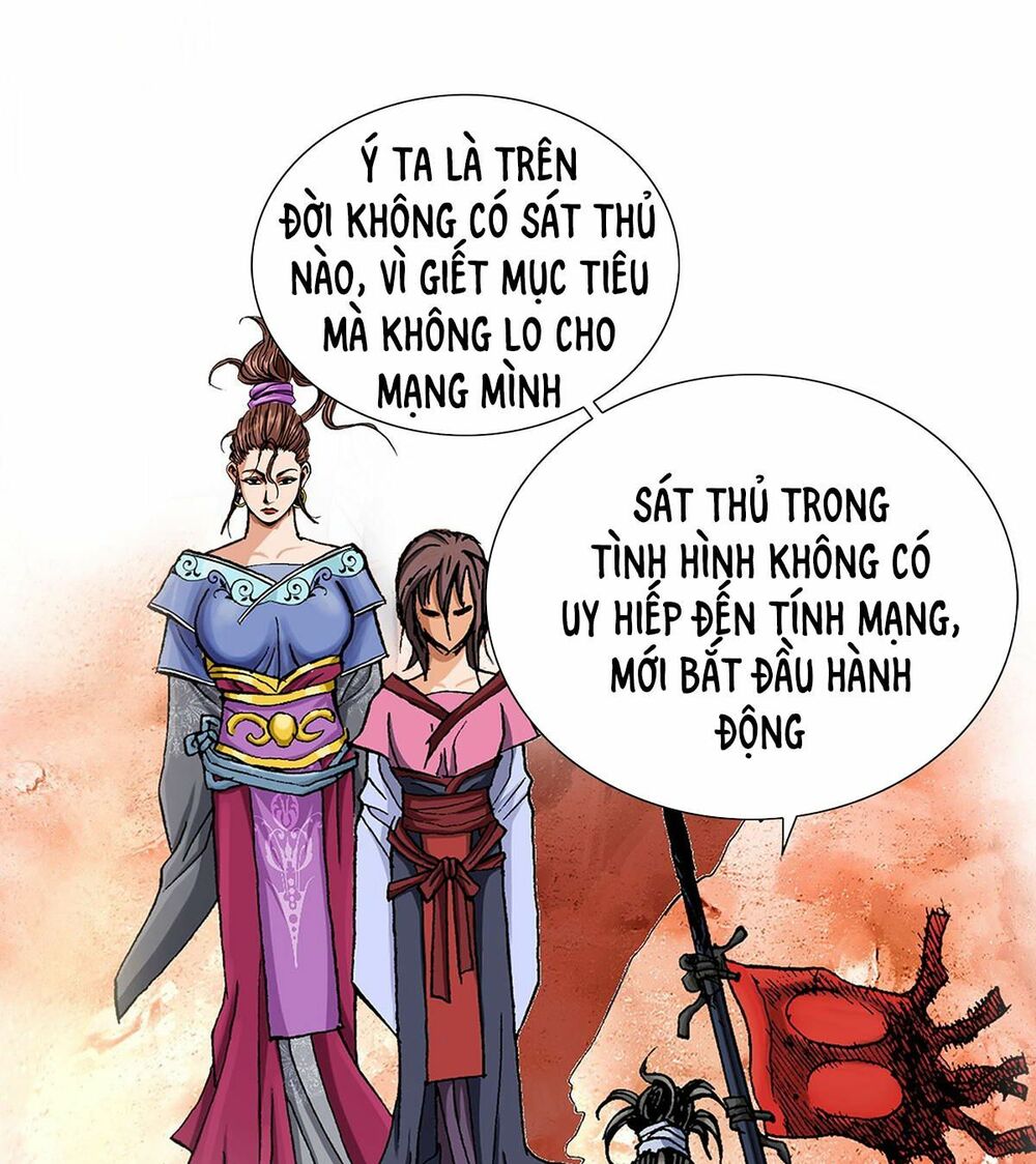 Bảo Tiêu Chapter 2 - Trang 29