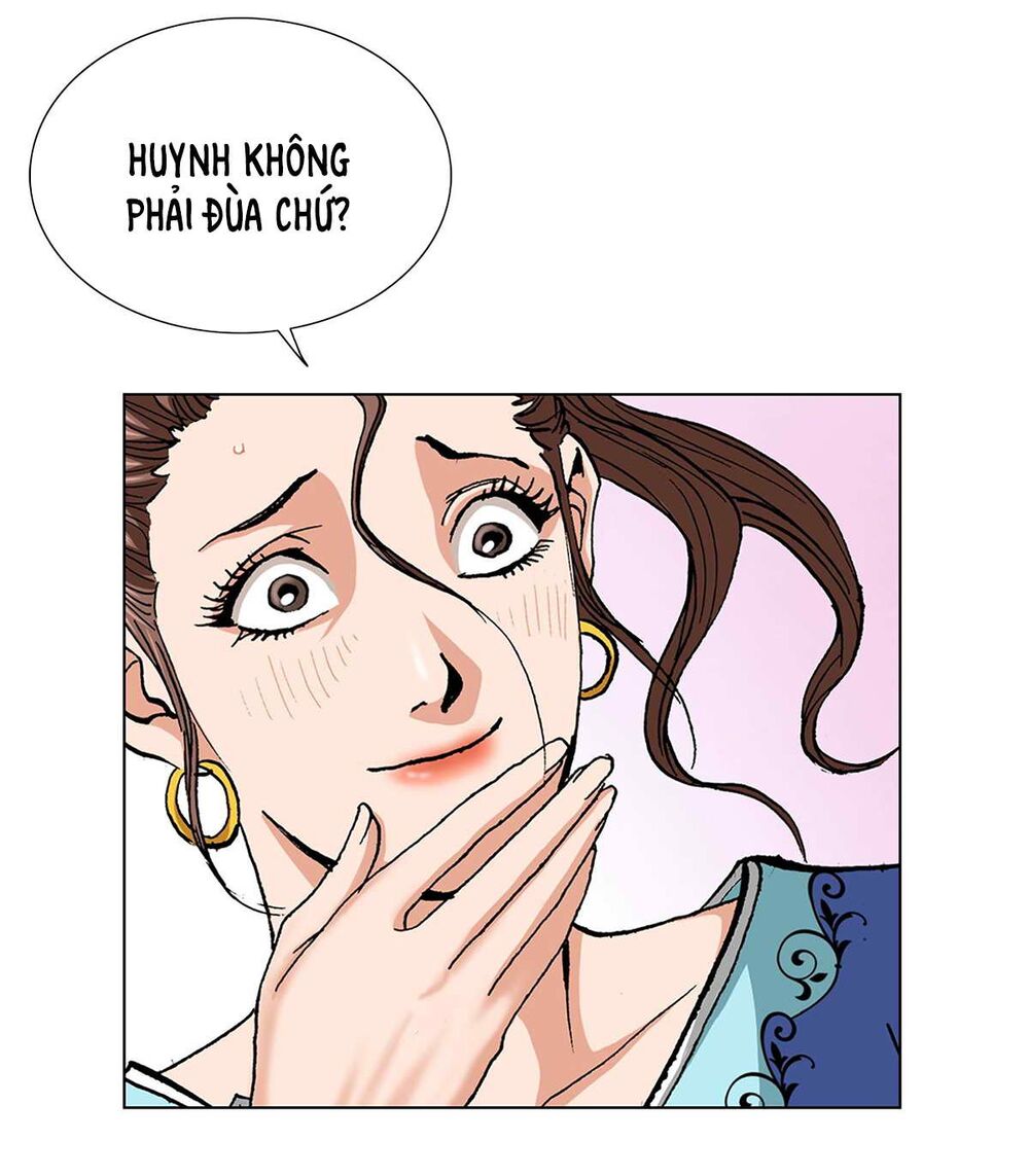 Bảo Tiêu Chapter 20 - Trang 44