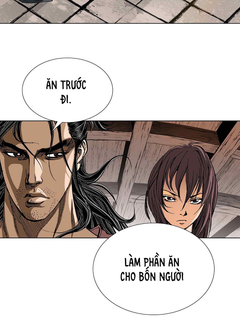 Bảo Tiêu Chapter 12 - Trang 23