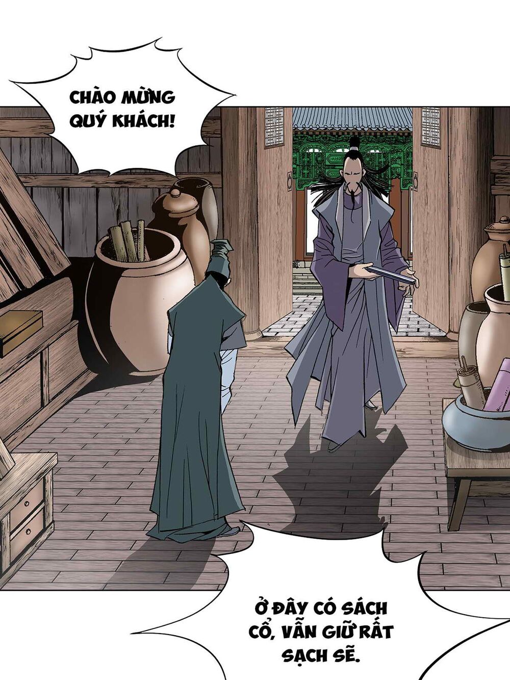 Bảo Tiêu Chapter 20 - Trang 47