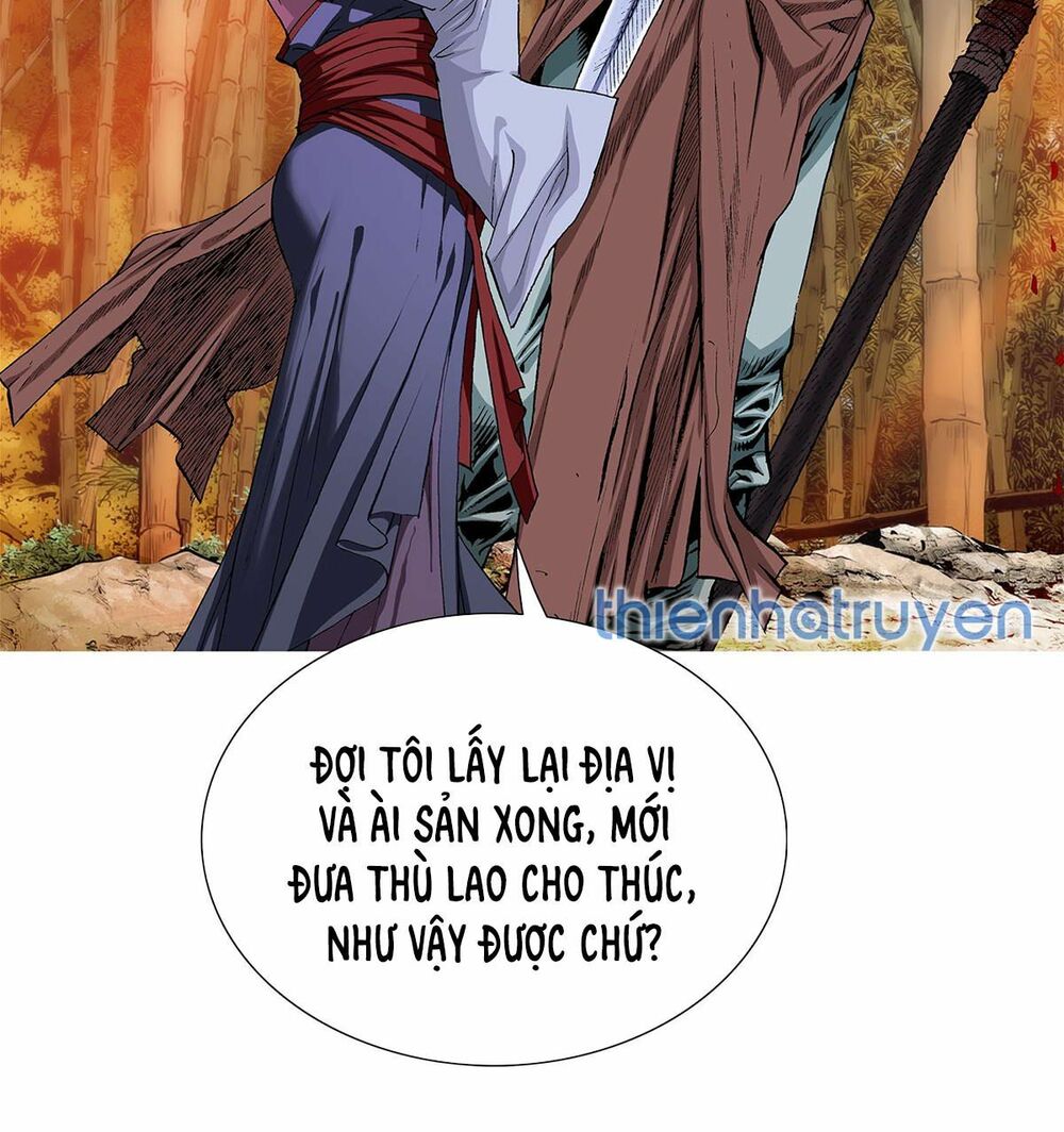 Bảo Tiêu Chapter 3 - Trang 4