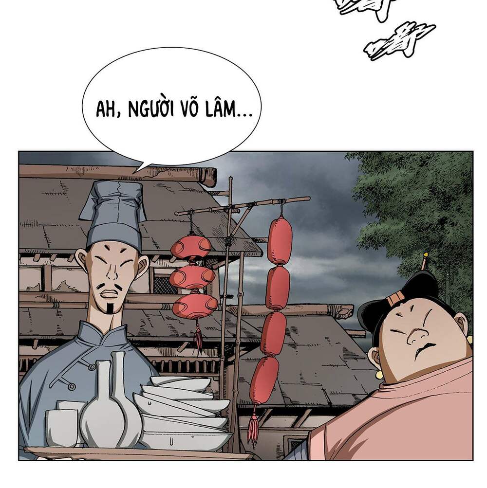 Bảo Tiêu Chapter 5 - Trang 10