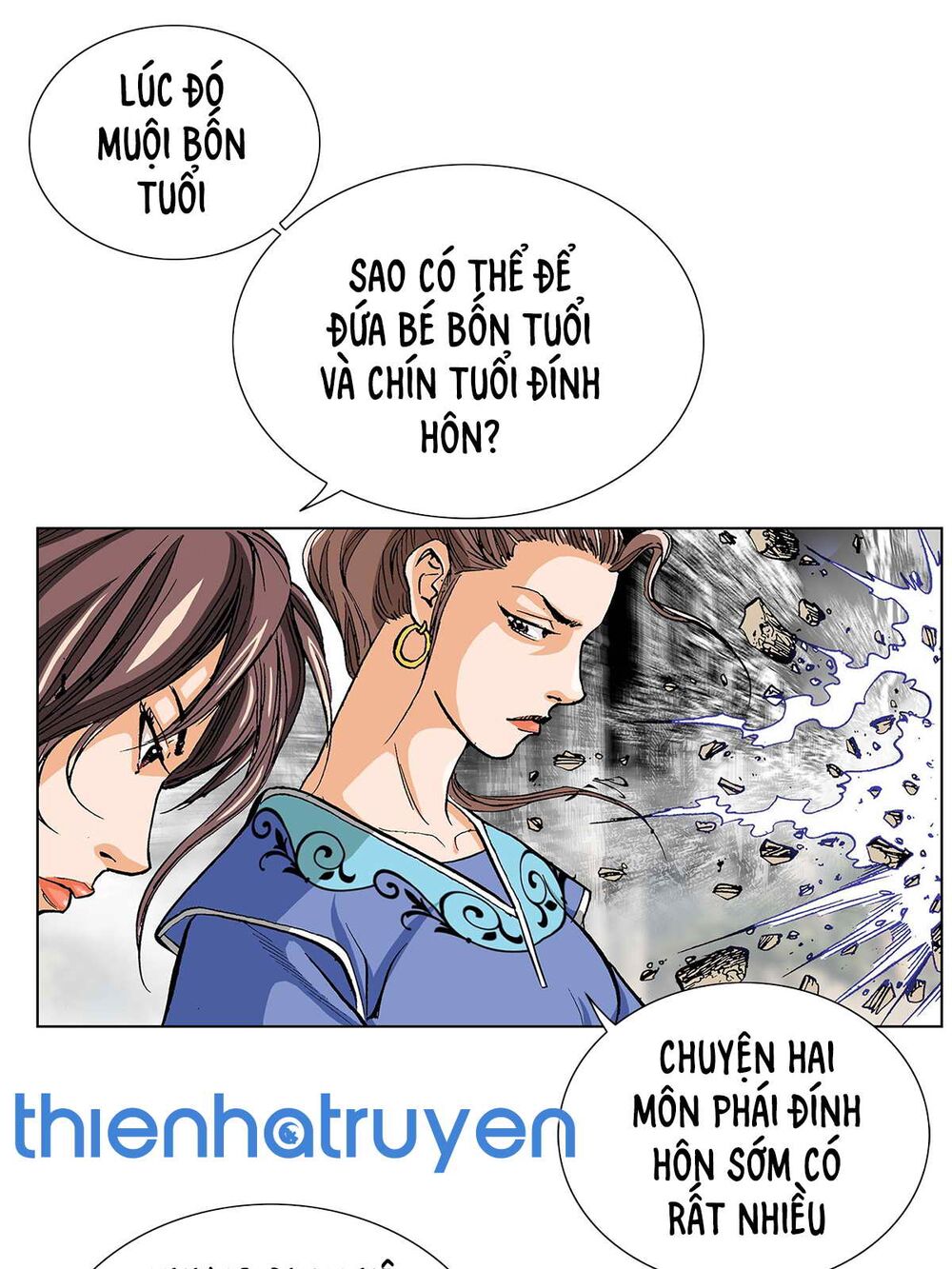 Bảo Tiêu Chapter 9 - Trang 24