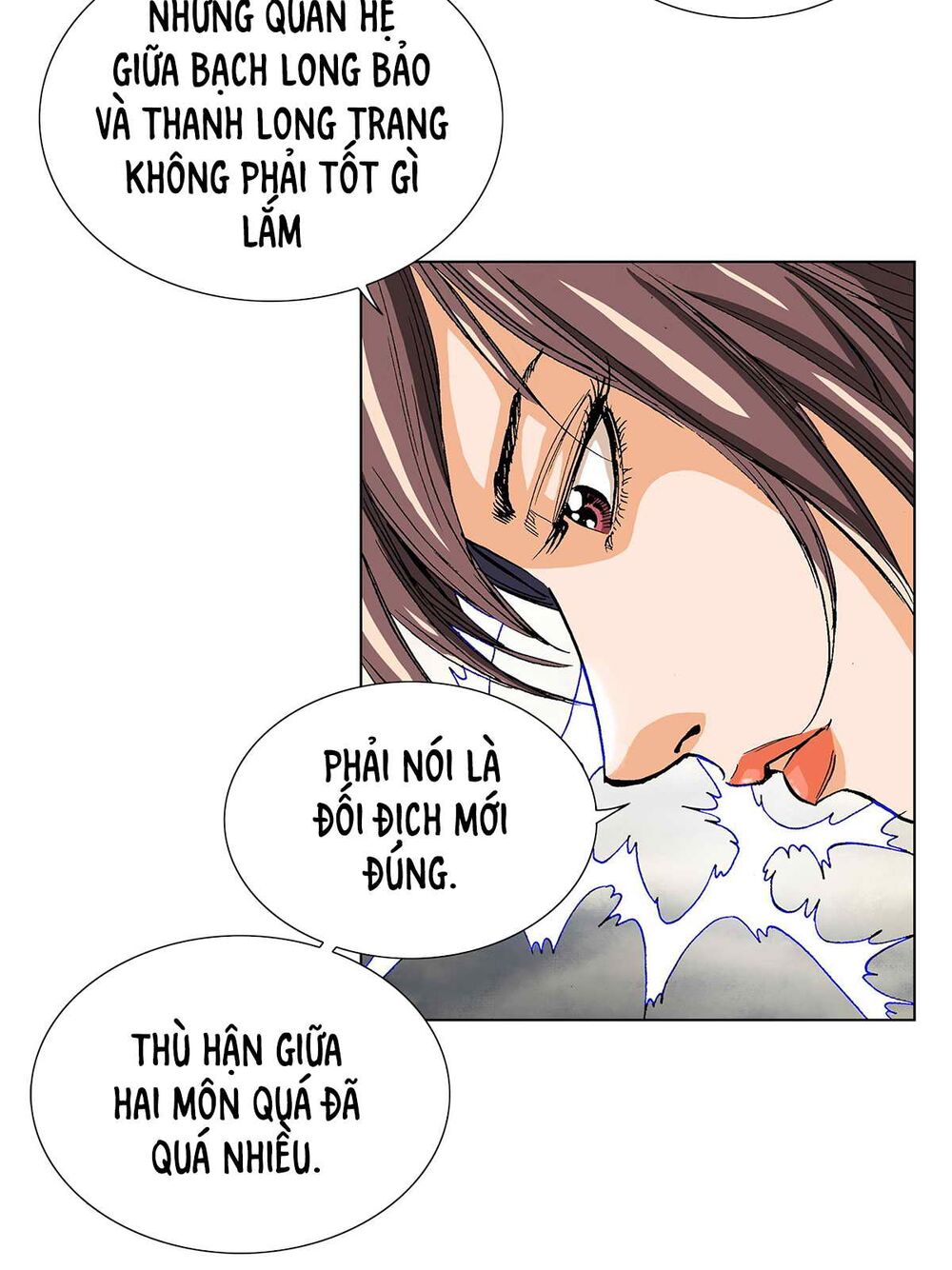 Bảo Tiêu Chapter 9 - Trang 25