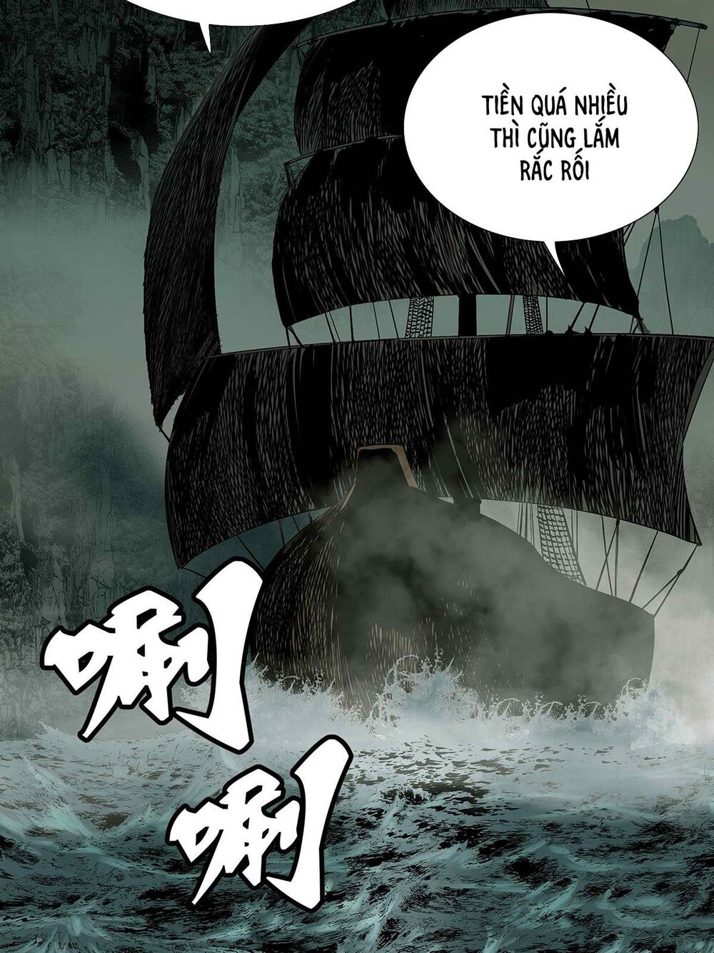 Bảo Tiêu Chapter 15 - Trang 16