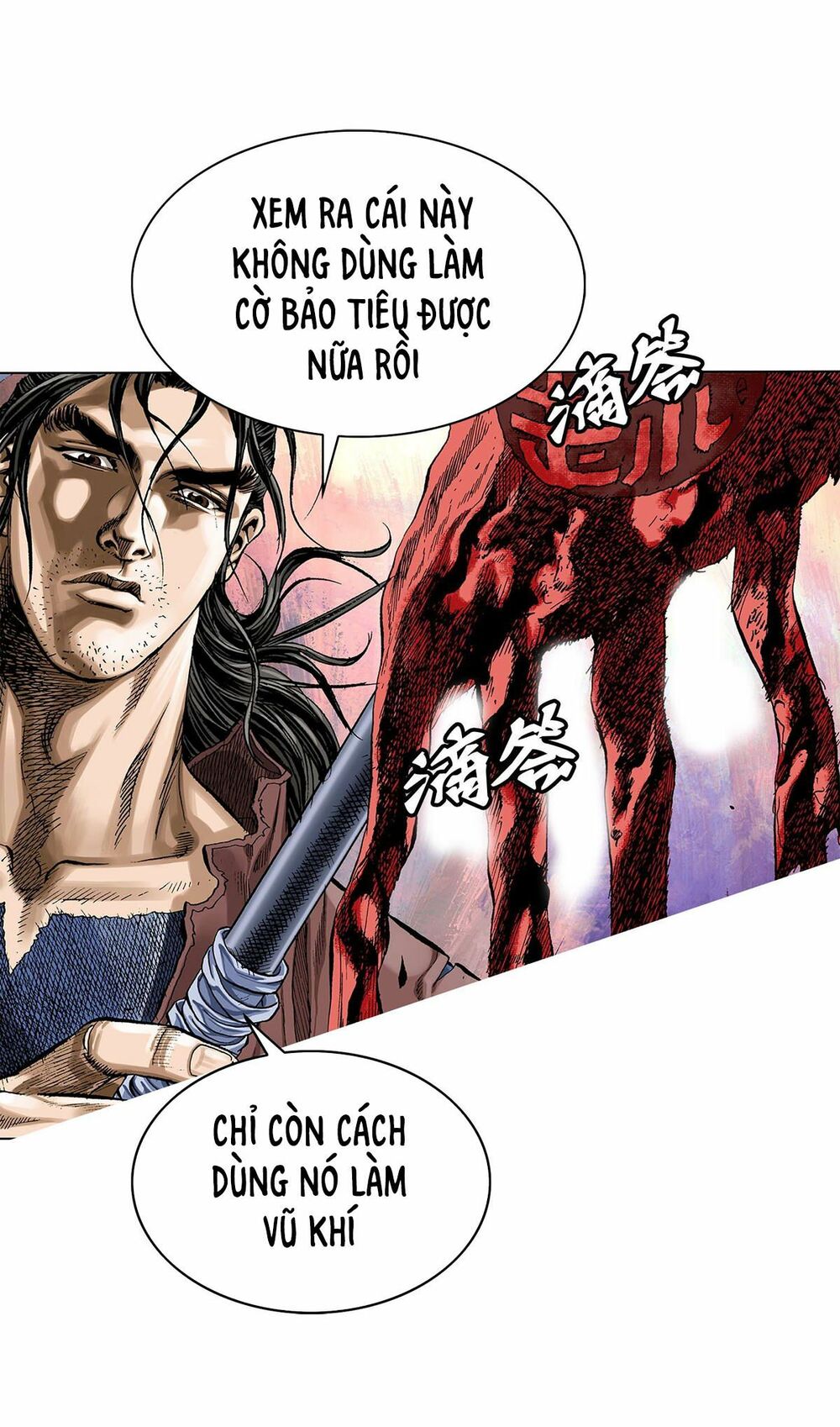 Bảo Tiêu Chapter 2 - Trang 7