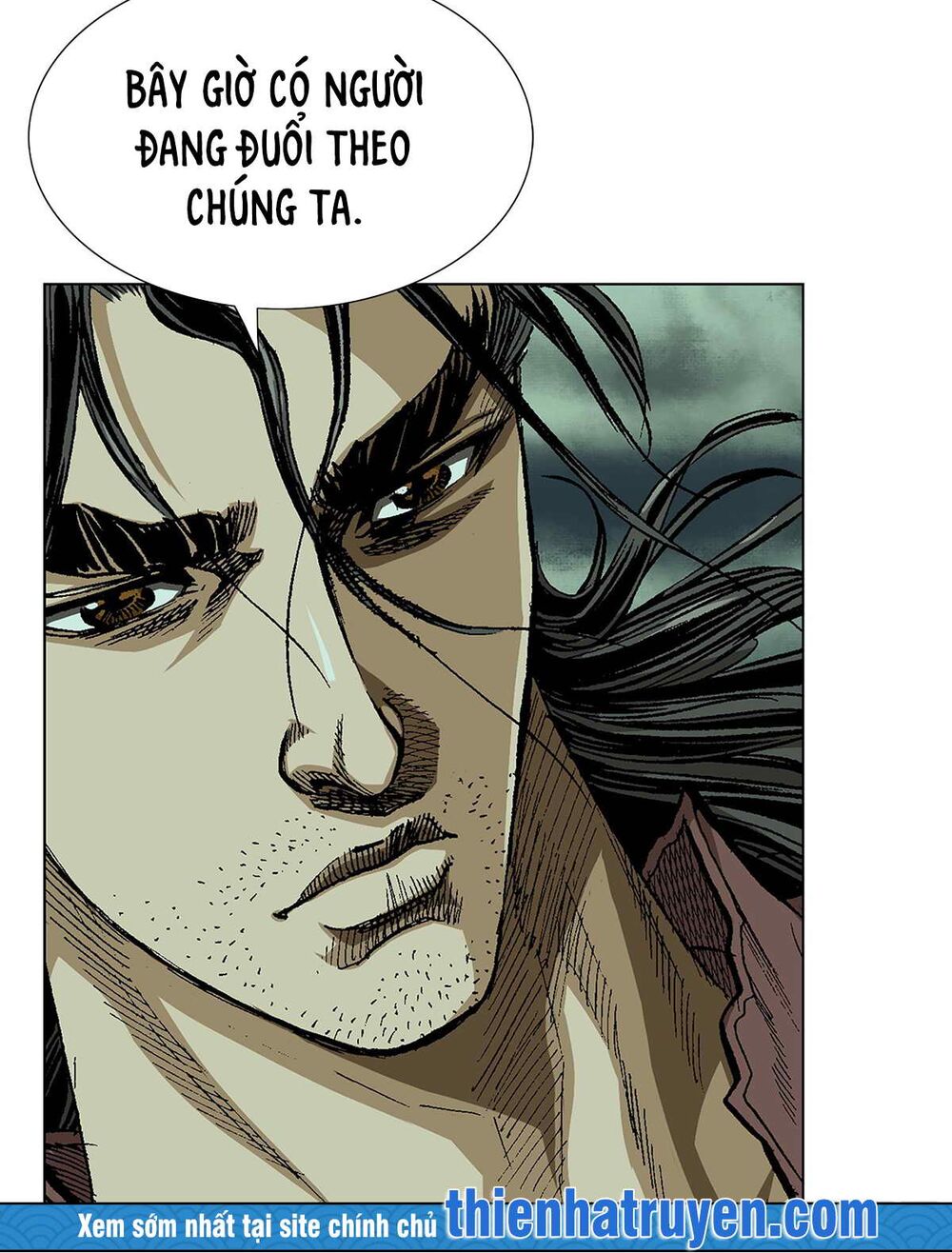 Bảo Tiêu Chapter 15 - Trang 34