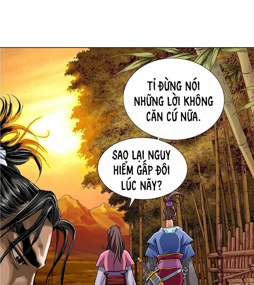 Bảo Tiêu Chapter 2 - Trang 20