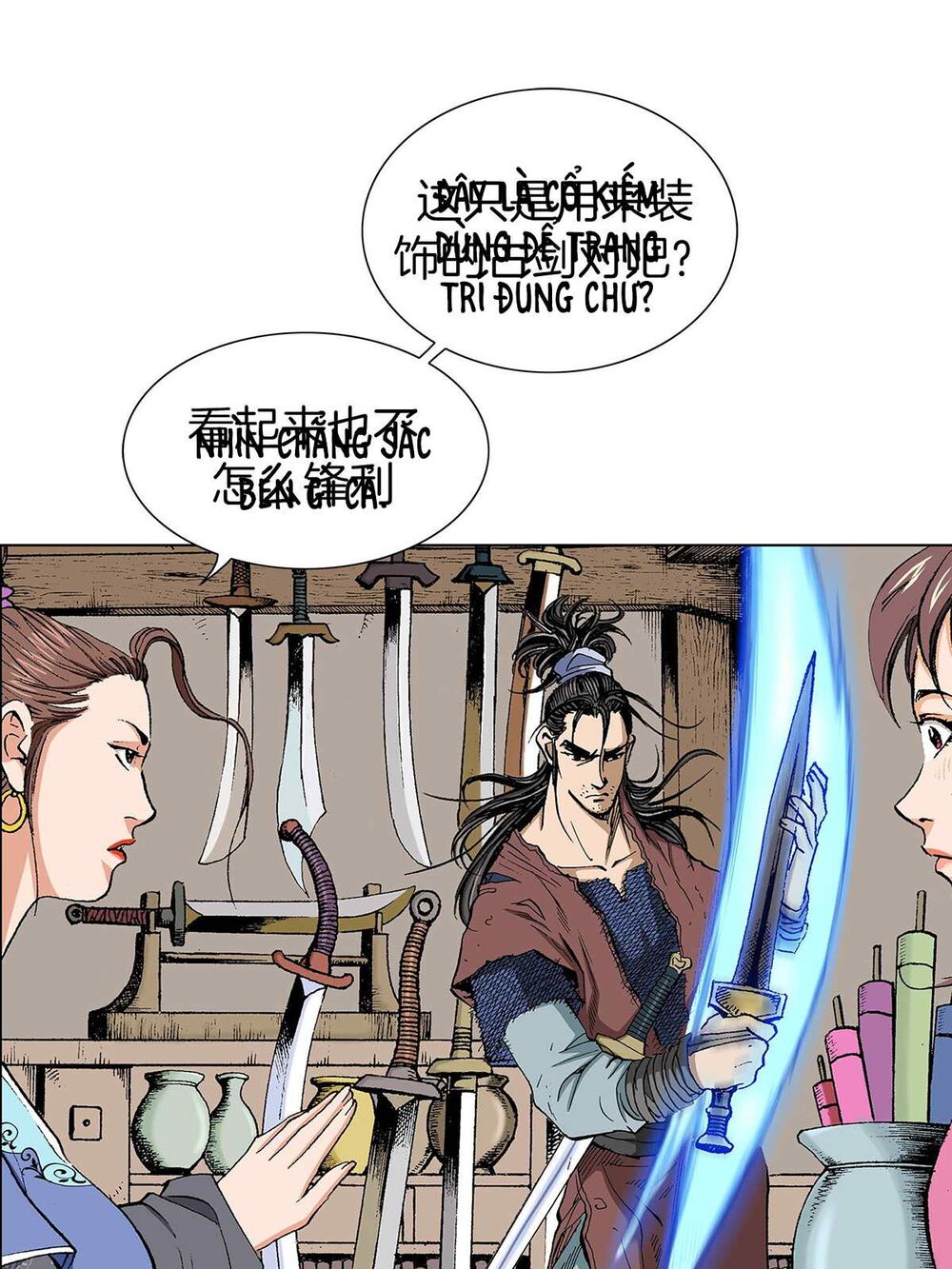 Bảo Tiêu Chapter 20 - Trang 25