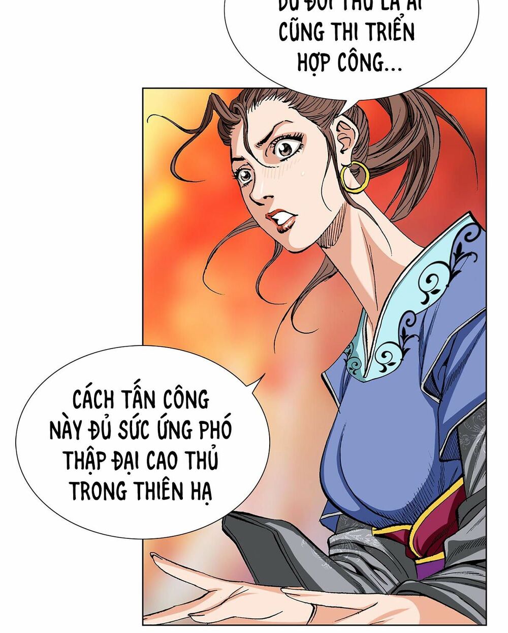 Bảo Tiêu Chapter 4 - Trang 31