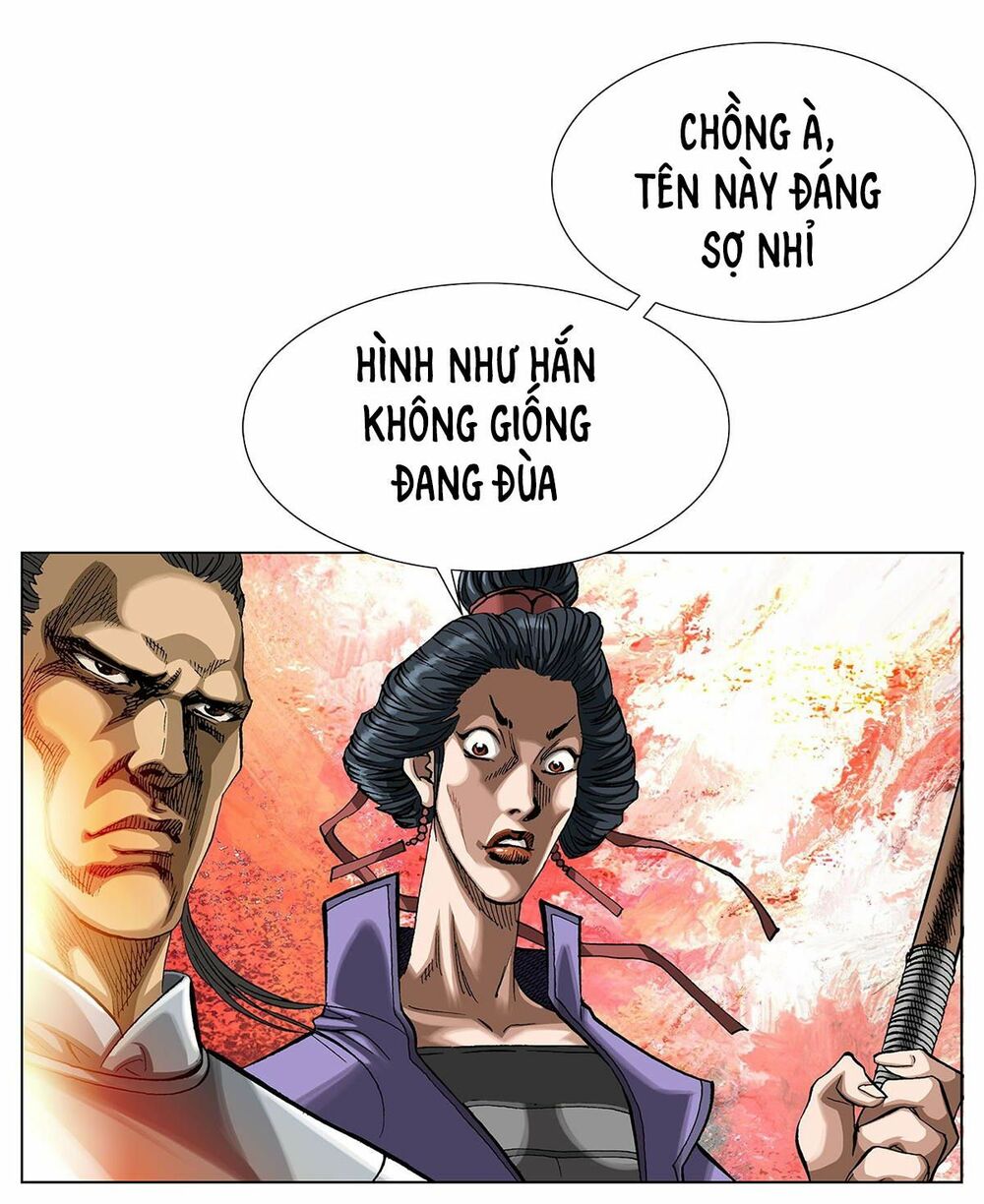 Bảo Tiêu Chapter 3 - Trang 39