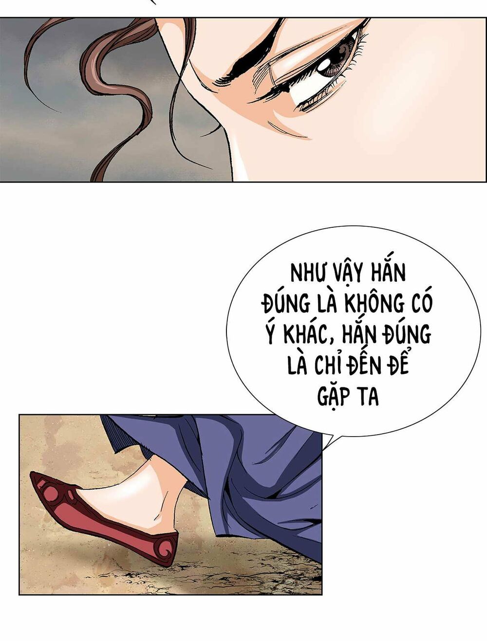 Bảo Tiêu Chapter 10 - Trang 19