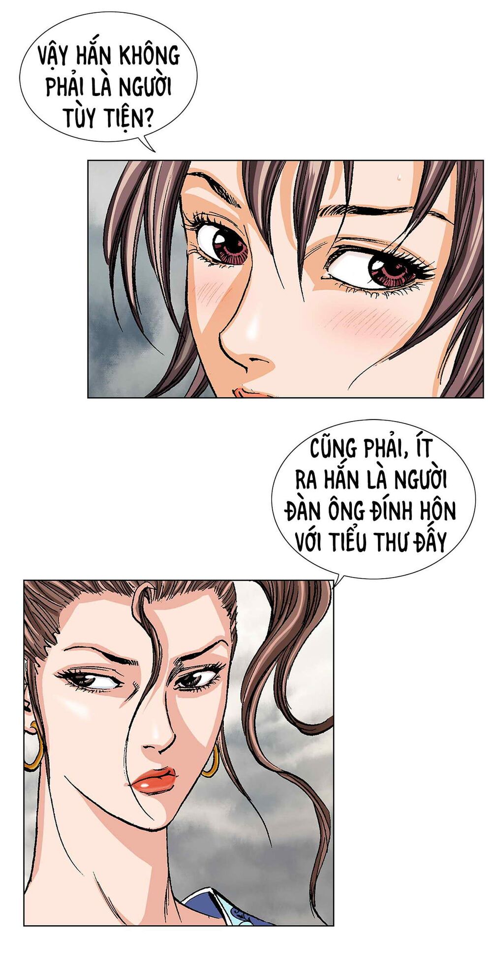 Bảo Tiêu Chapter 10 - Trang 37