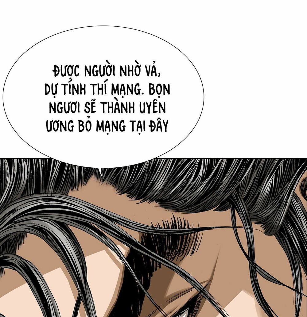 Bảo Tiêu Chapter 3 - Trang 37