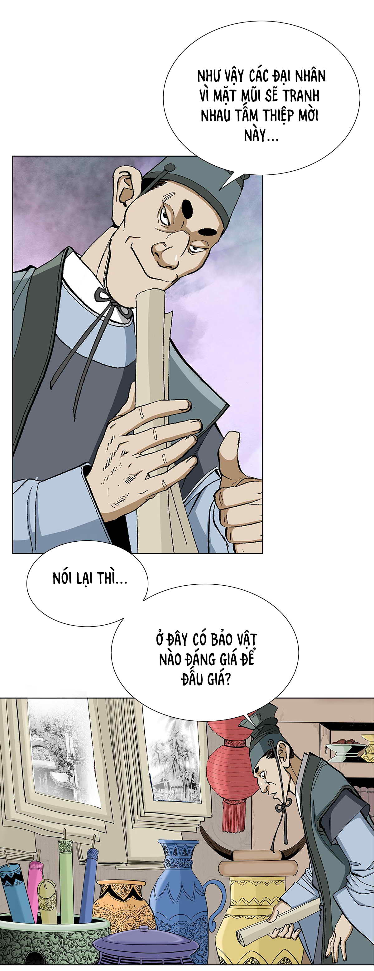 Bảo Tiêu Chapter 22 - Trang 2