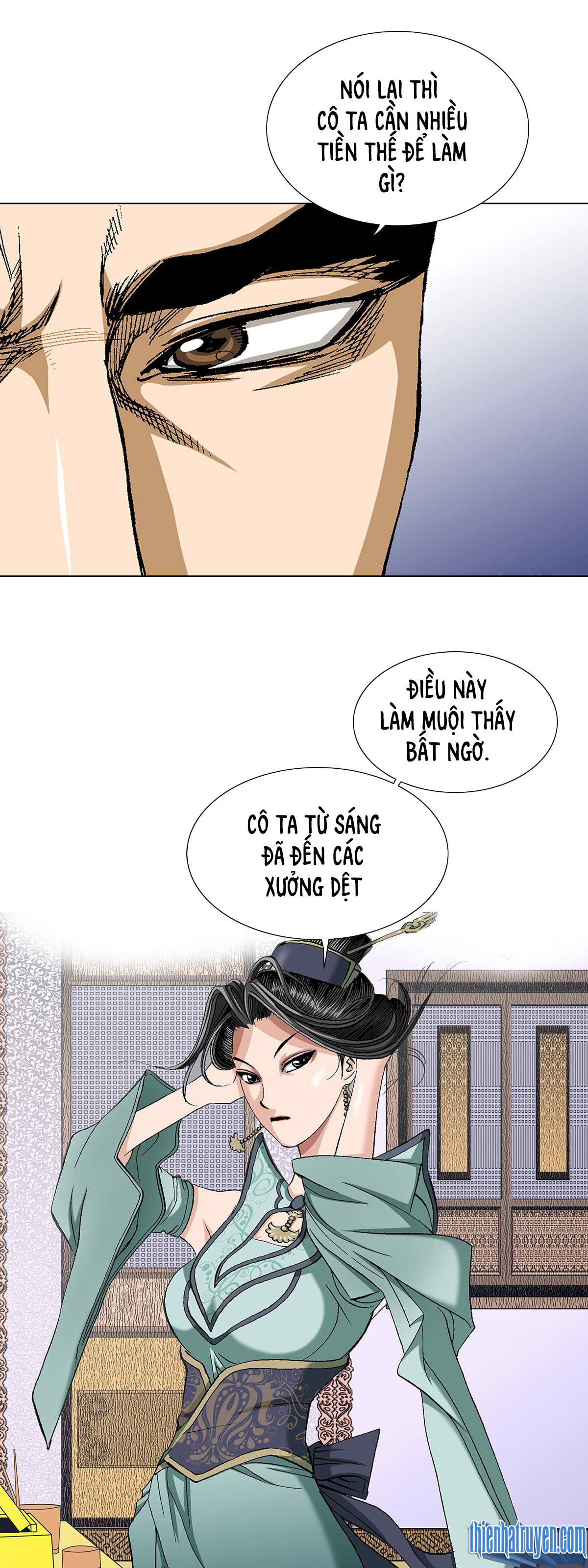 Bảo Tiêu Chapter 25 - Trang 23