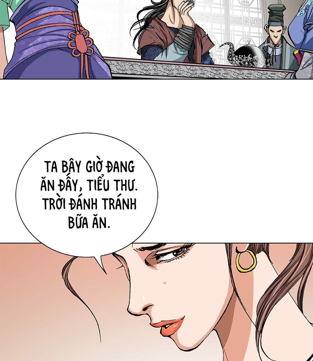 Bảo Tiêu Chapter 23 - Trang 43