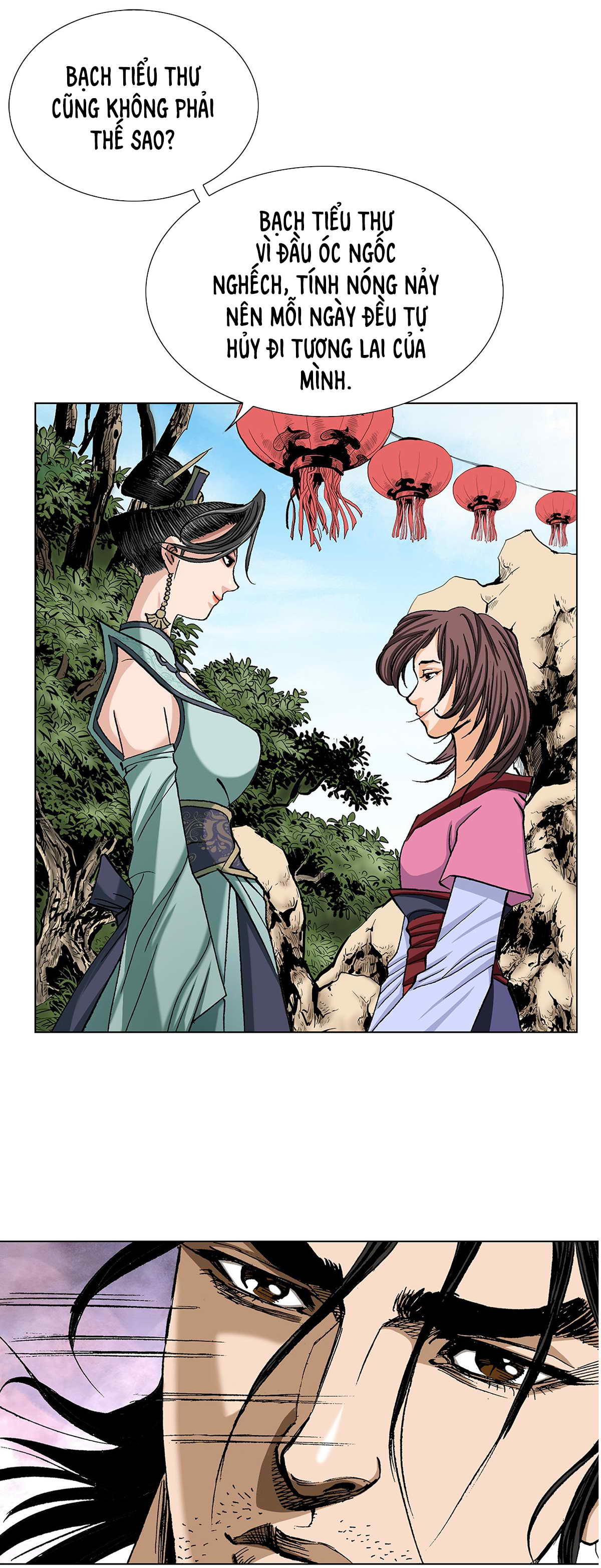 Bảo Tiêu Chapter 22 - Trang 25