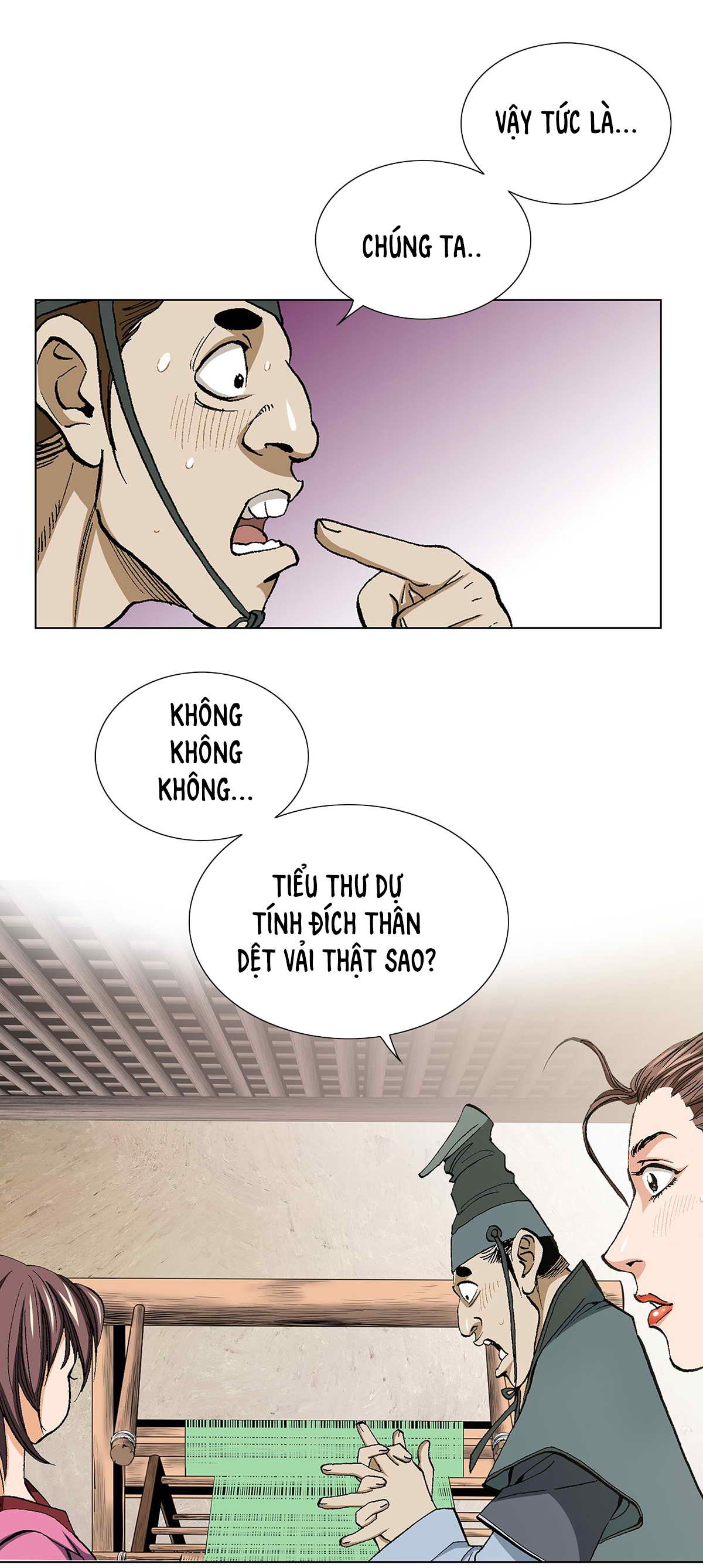 Bảo Tiêu Chapter 25 - Trang 28