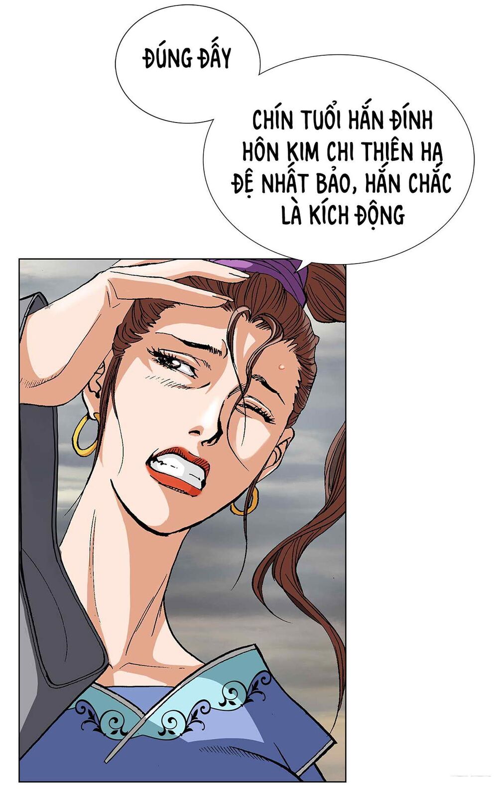 Bảo Tiêu Chapter 10 - Trang 23