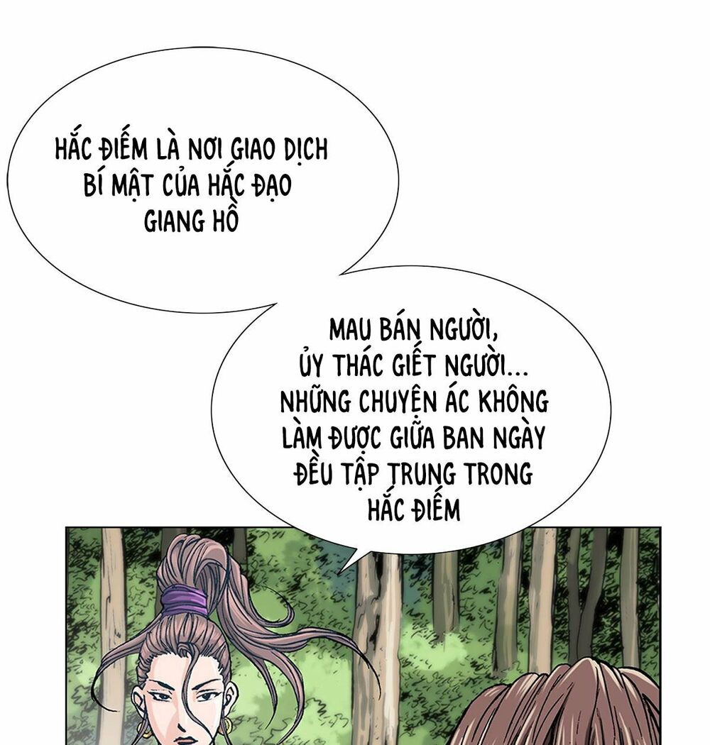 Bảo Tiêu Chapter 8 - Trang 2