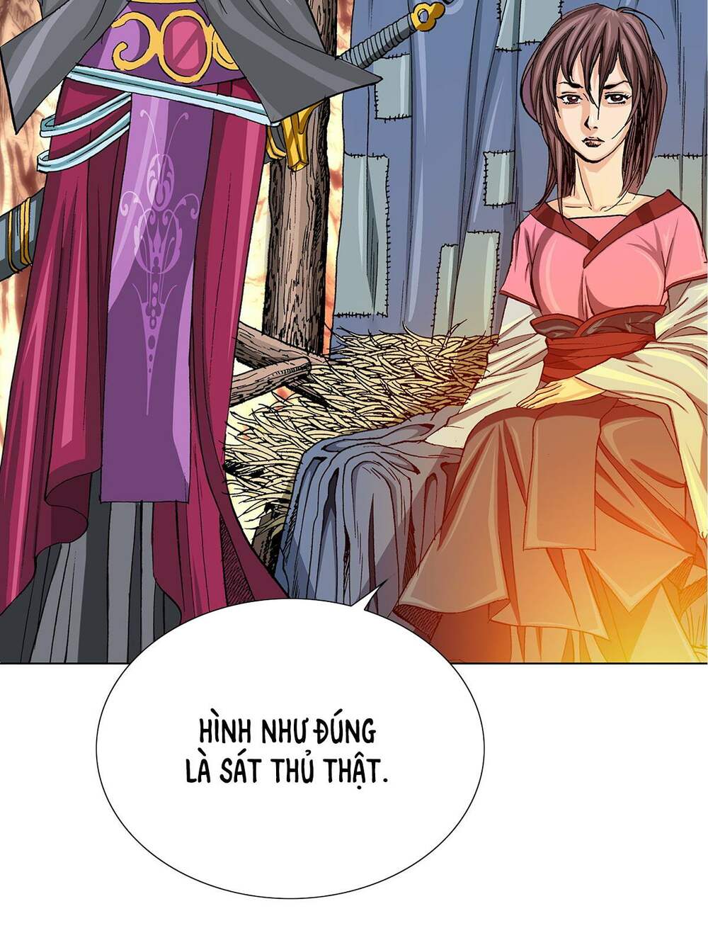 Bảo Tiêu Chapter 5 - Trang 28